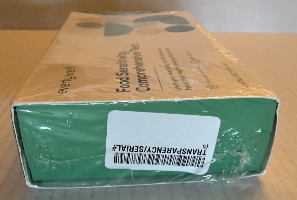 Food Sensitivity Kit