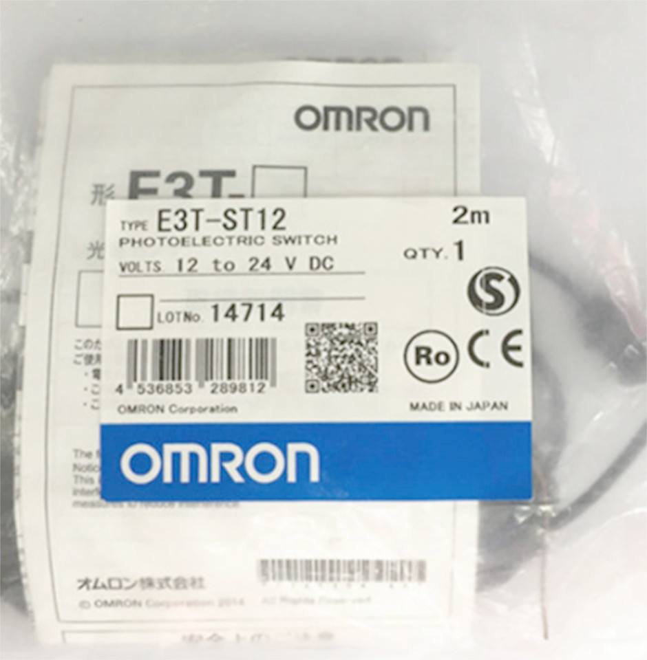 1PCS Omron PLC Unit E3T-ST11 E3T-ST12 E3T-SL21 E3T-SL11 E3T-FD11 Module