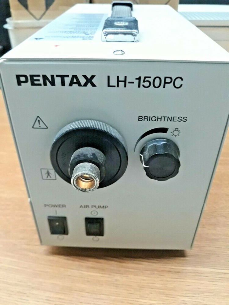 PENTAX LH-150PC light source & pump (C2)