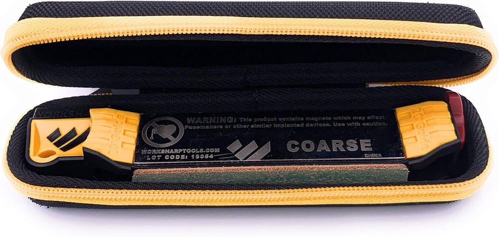 Hard EVA Carrying Case for Work Sharp Guided Field Sharpener