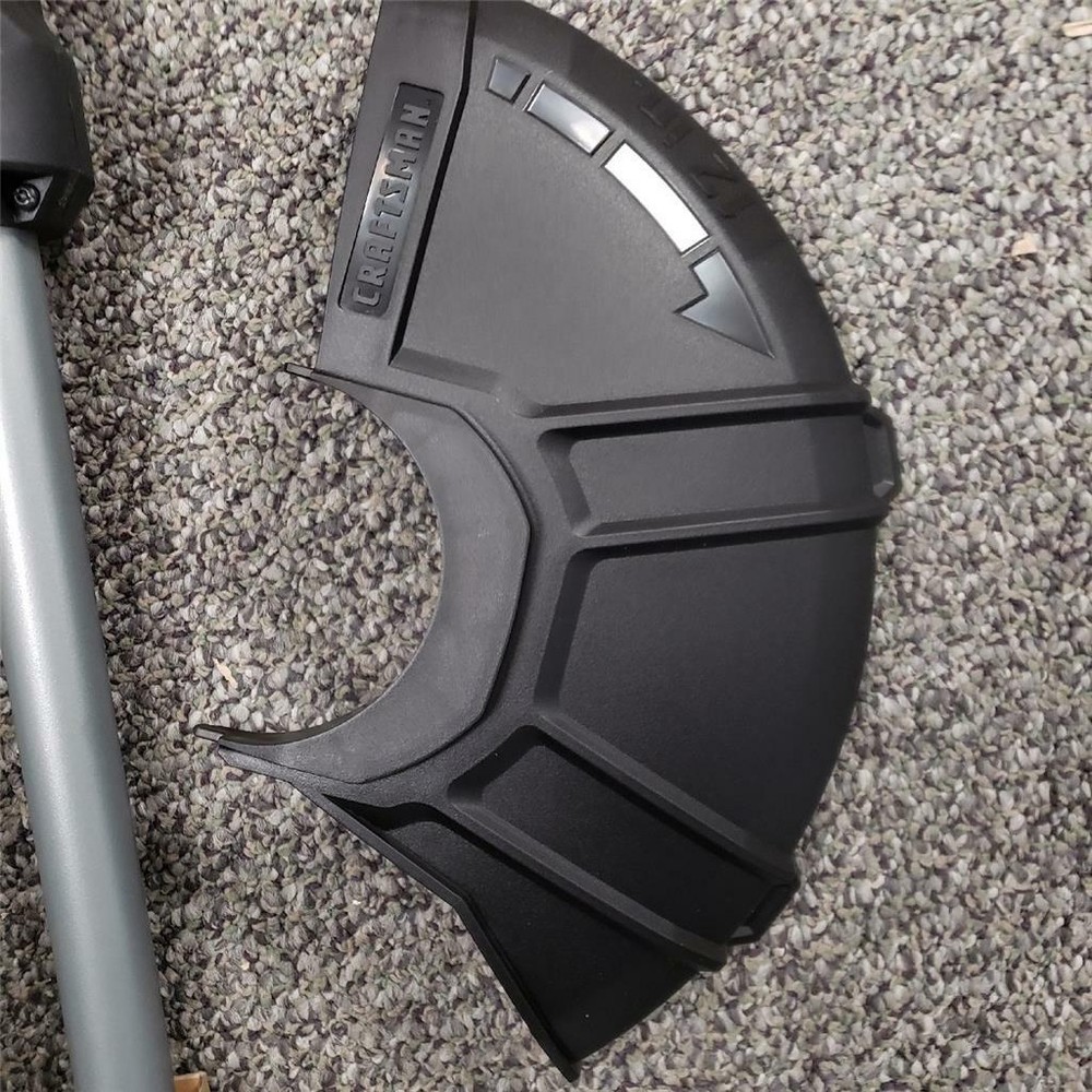 = Craftsman String Trimmer CMEST900 3.5A 12" VersaTrack