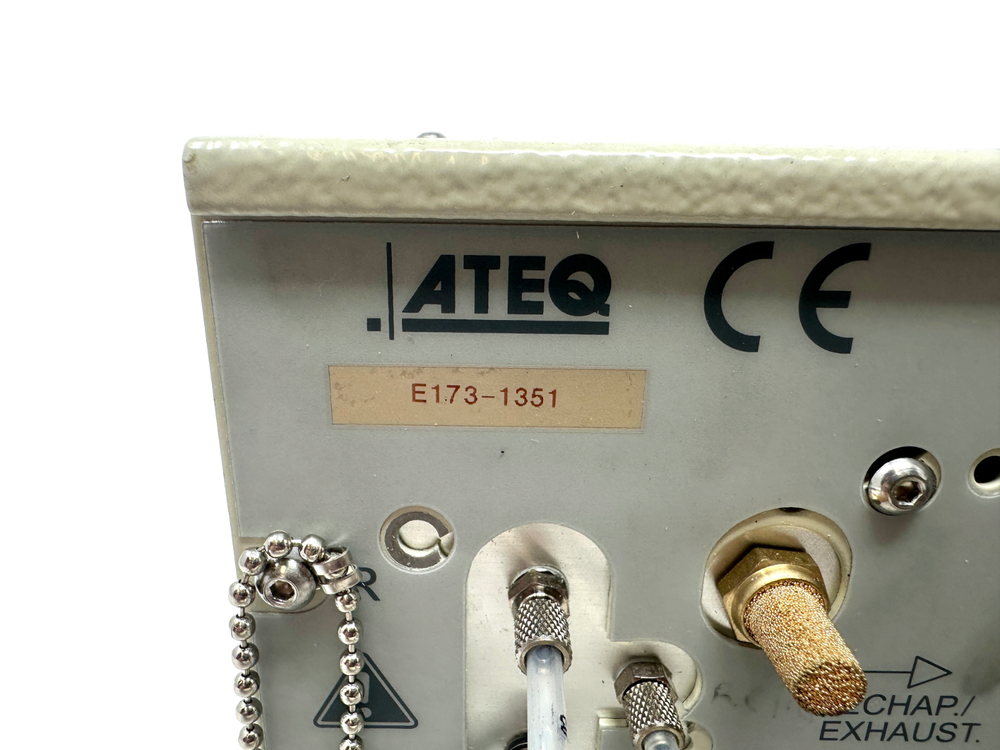 Ateq E173-1351 Vacuum Tester