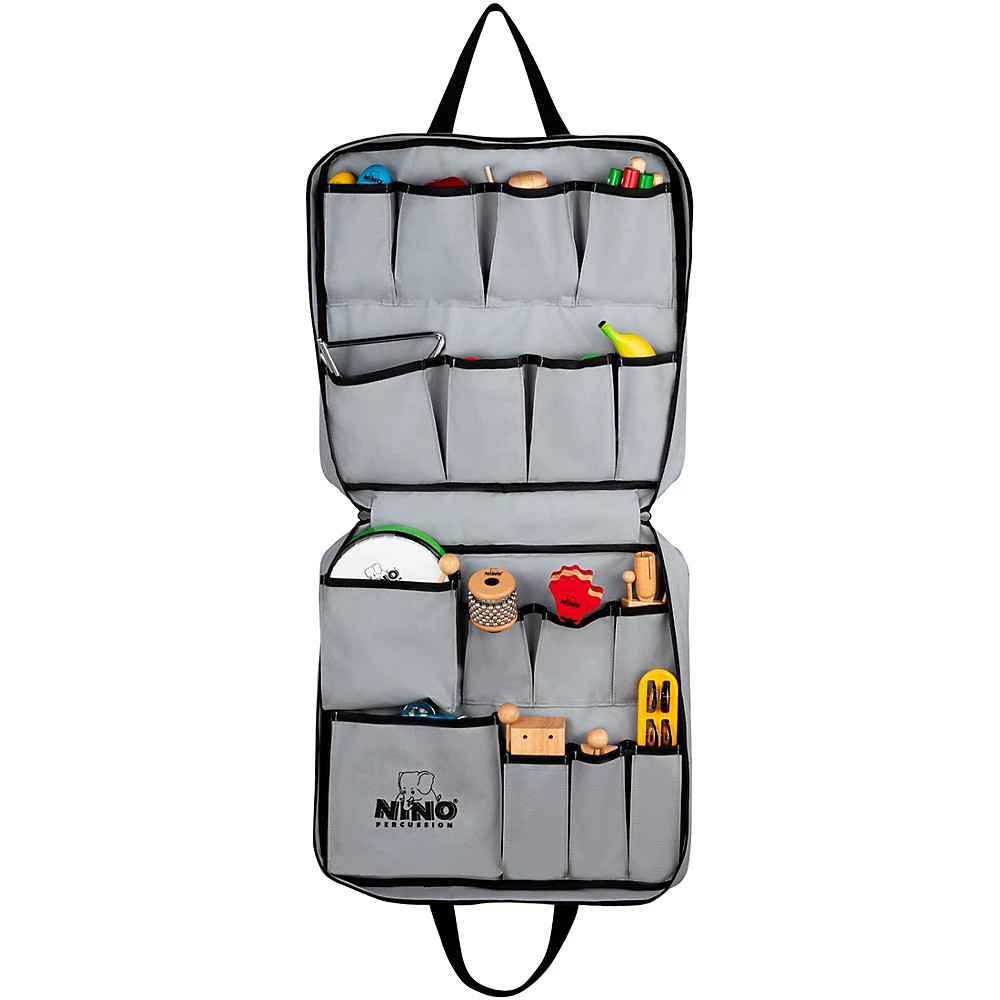 Nino 24pc Mixed Rhythm Set with Storage Bag