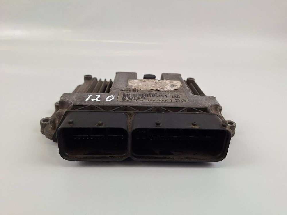 Alfa Romeo 159 2007 Engine Control Module 51821928 BVV624 kW