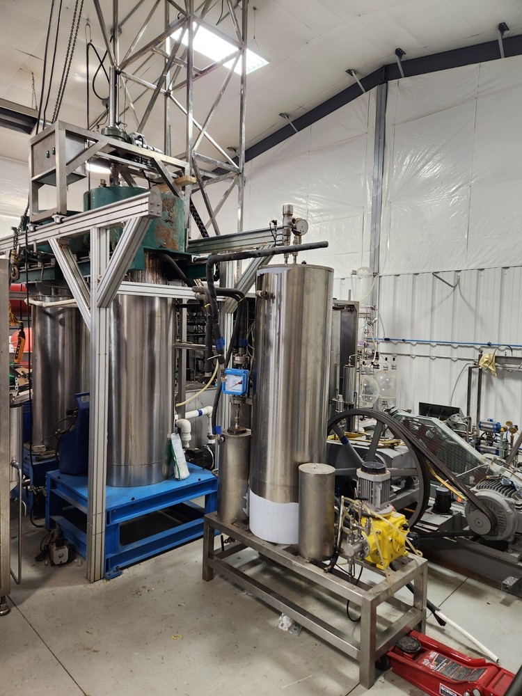 Careddi 300L Super Critical CO2 Extraction Machine
