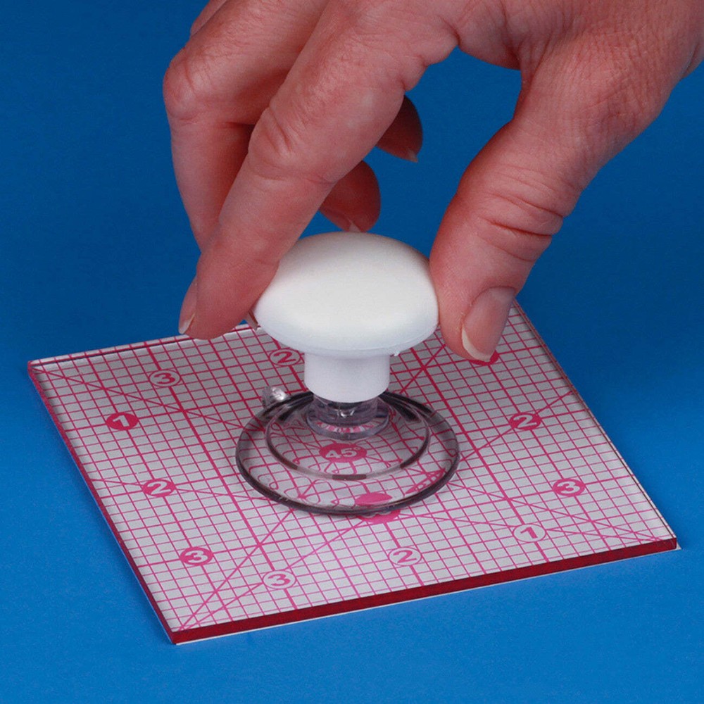 Cottage Mills Ruler Knob