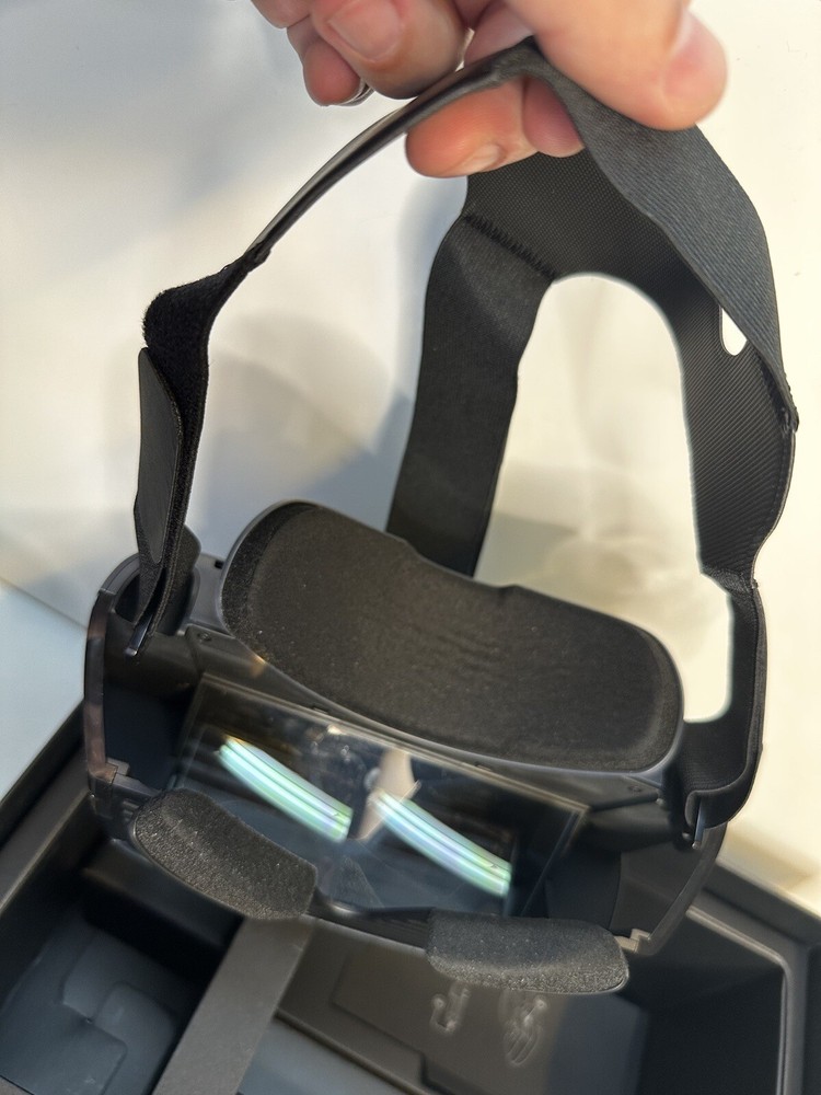 Lenovo Star Wars Jedi Challenges AR Headset w/ Lightsaber Controller Virtual