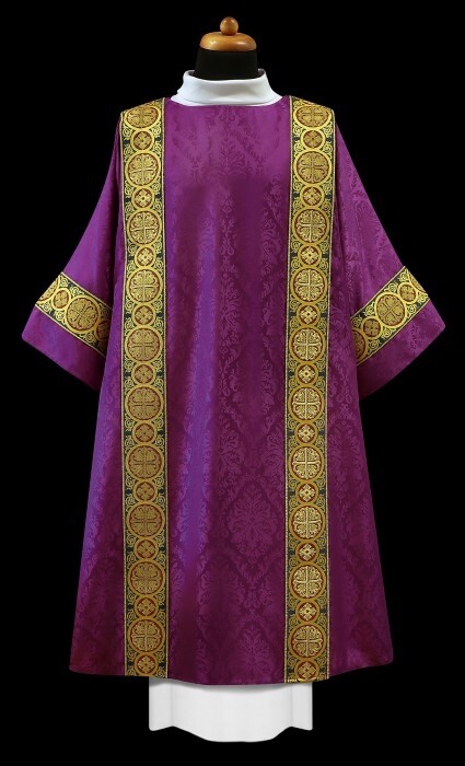 Dalmatic Messgewand Chasuble Vestment Kasel