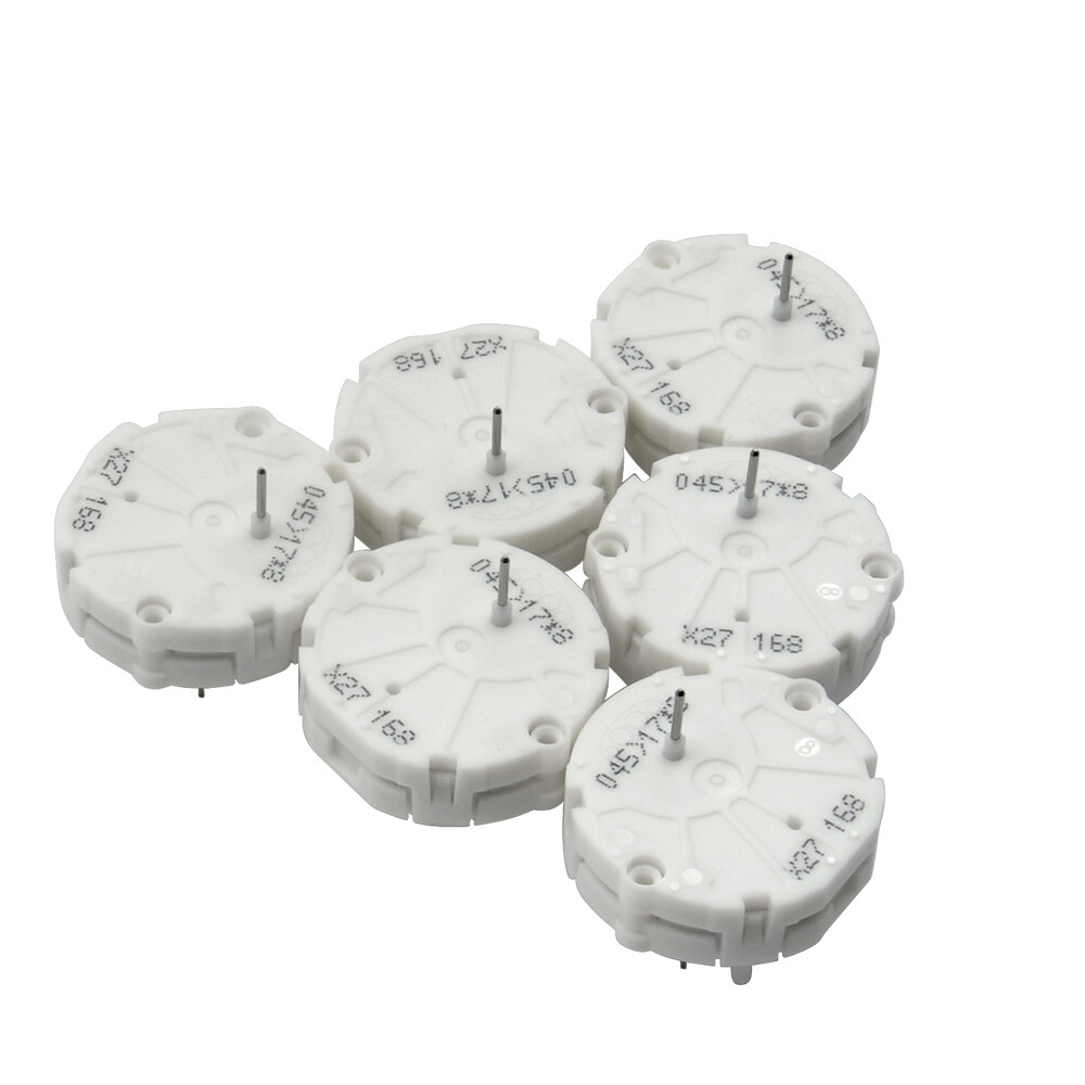 6PCs GM GMC Stepper Motor Speedometer Gauge Repair Kit Cluster 10 Bulbs X27 168