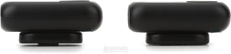 Hollyland LARK A1 Duo Digital Wireless Microphone System - Space Gray