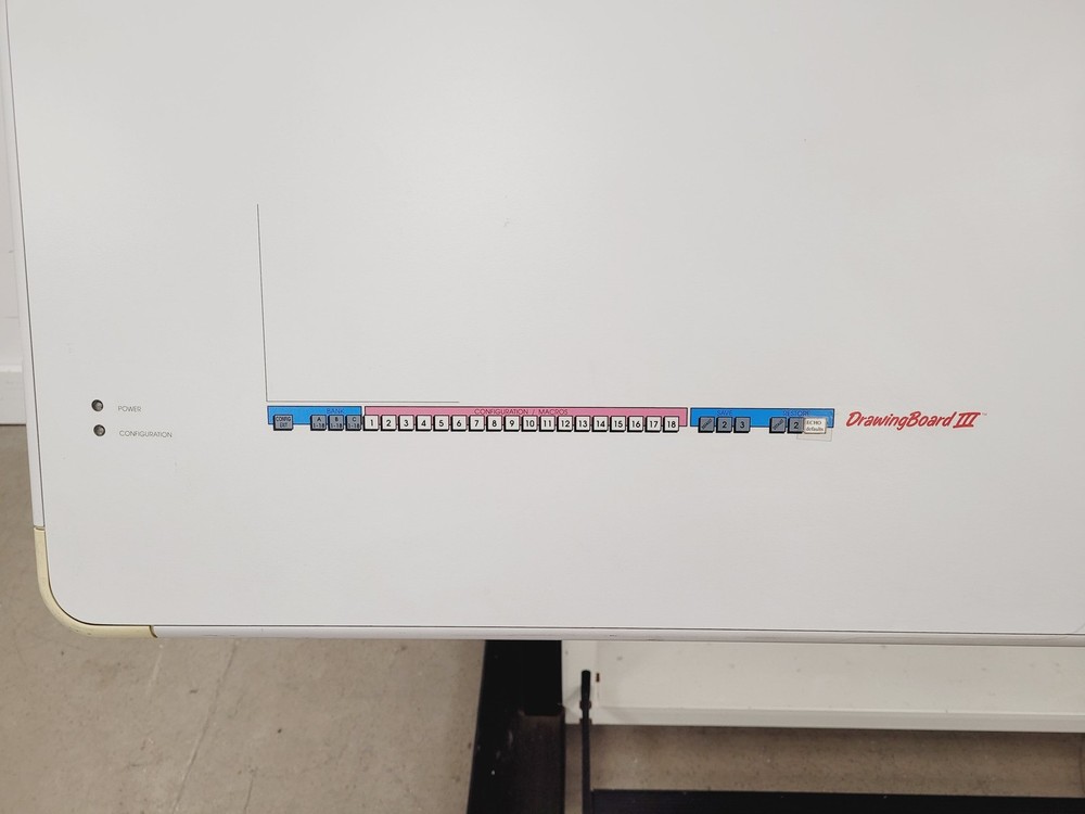 Calcomp Drawing Board III Digitiser Model 34480