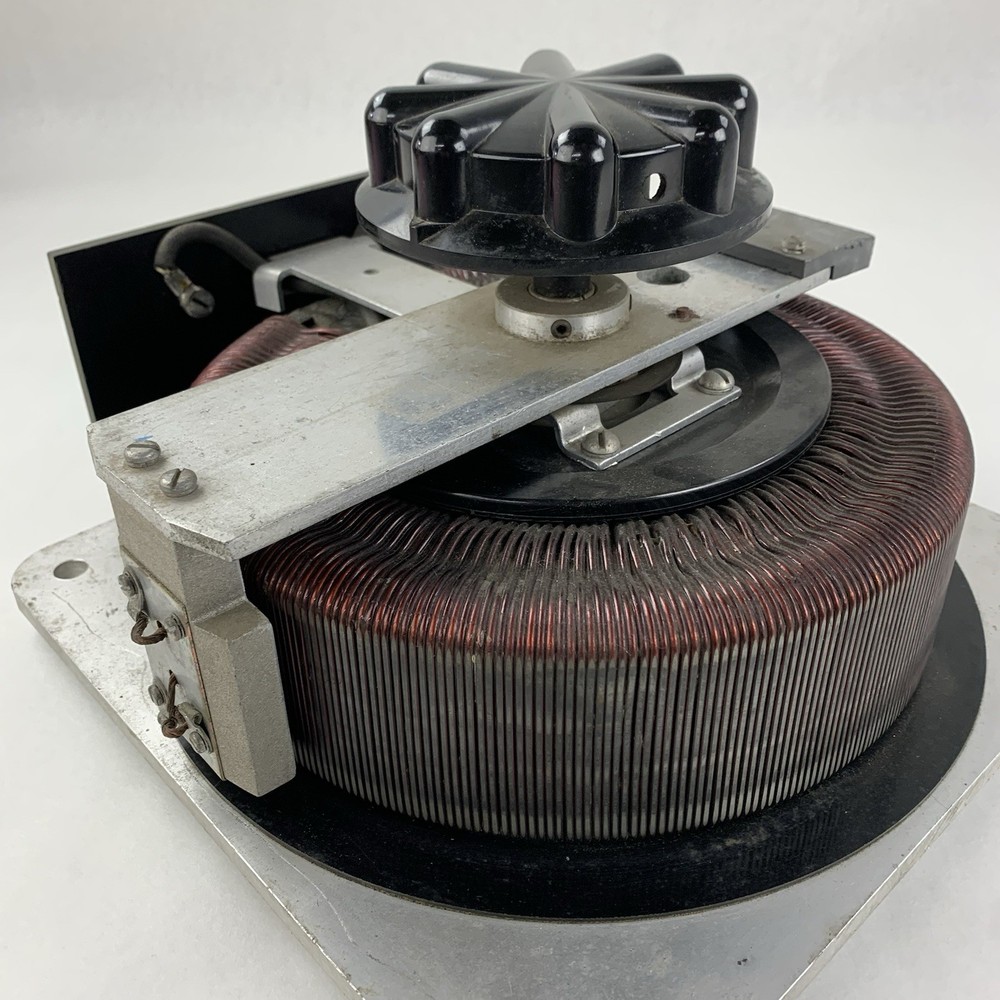 Staco Powerstat Type 5010 Variable Transformer 140V 7.0KVA 50A USAmade