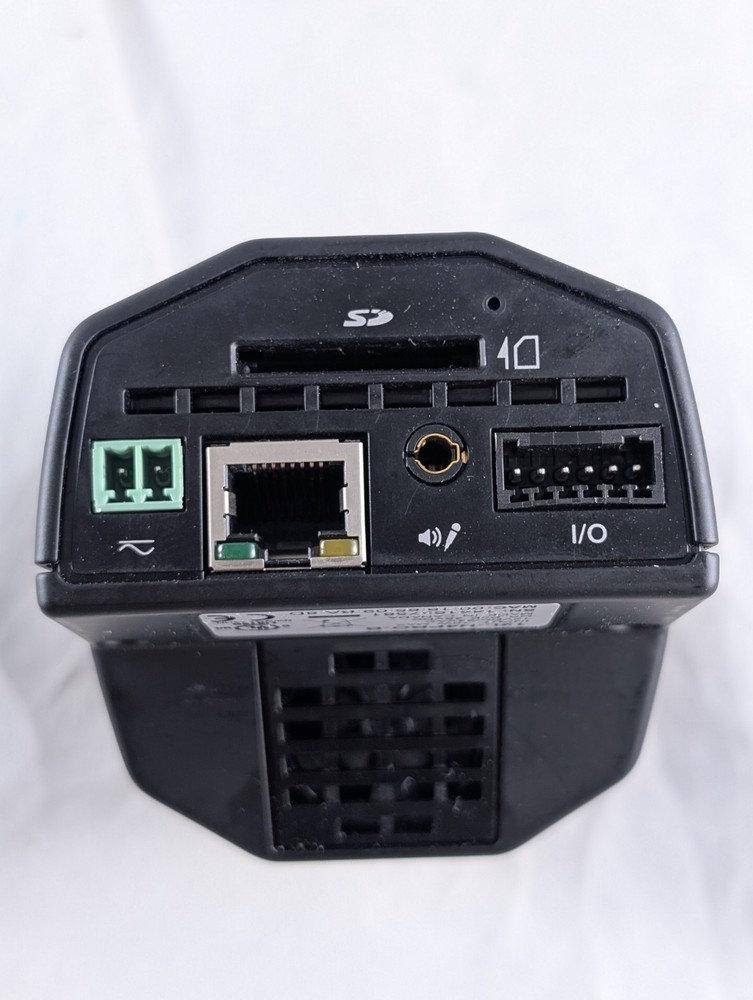 Avigilon 12L-H4PRO-B IP Security Camera w/ Self-Learning Video Analytics