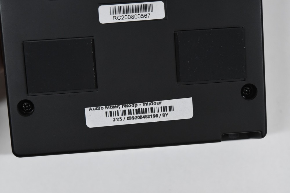 RELOOP MixTour All-In-One DJ Controller with Carry Case & Lightning Cable