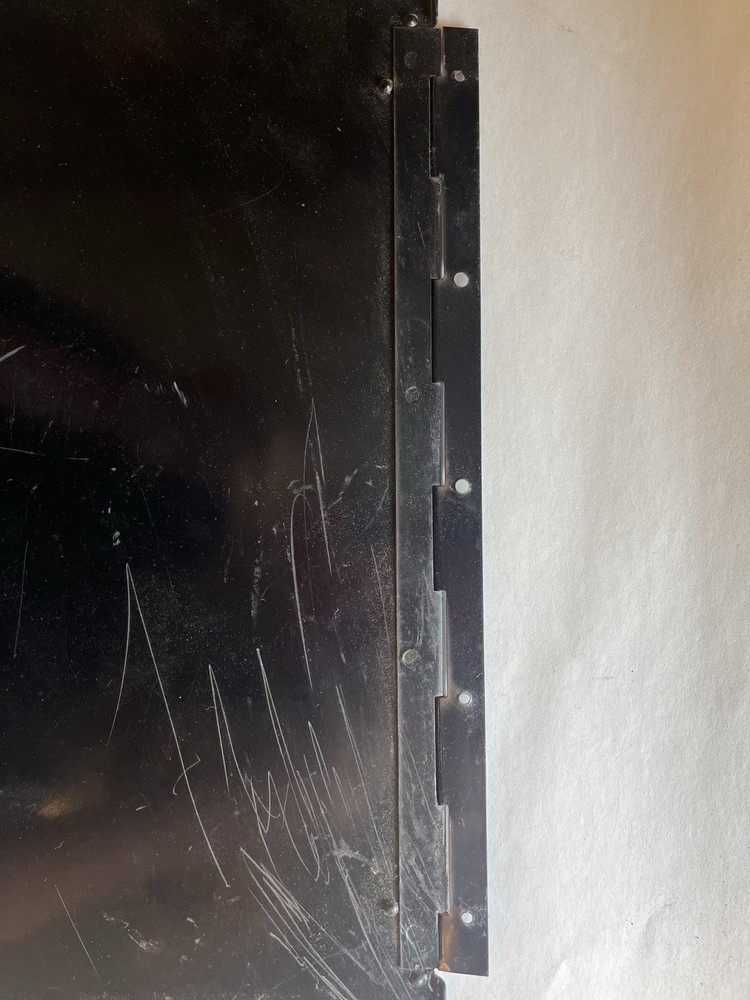 Vanagon Battery Cover