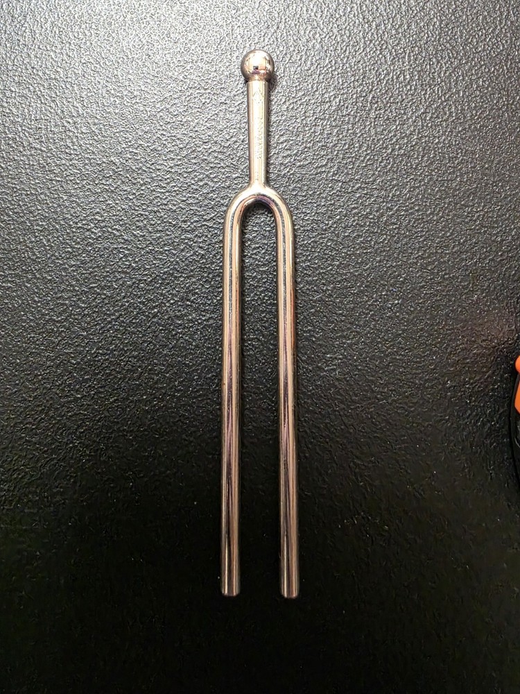 A440 Wittner 5" Tuning Fork Made In Germany