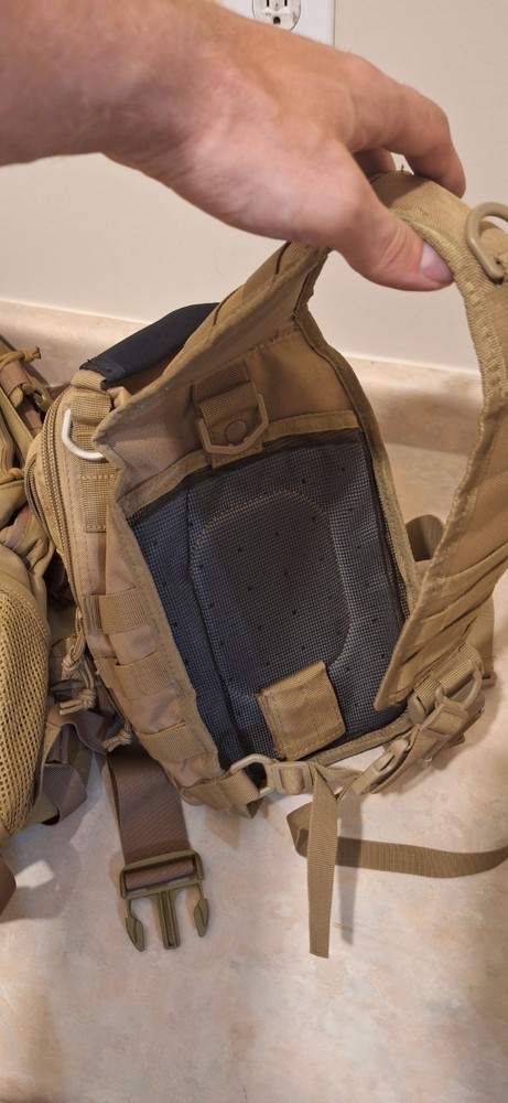 Fox Tactical Modulor Field Pack Backpack 2pcs