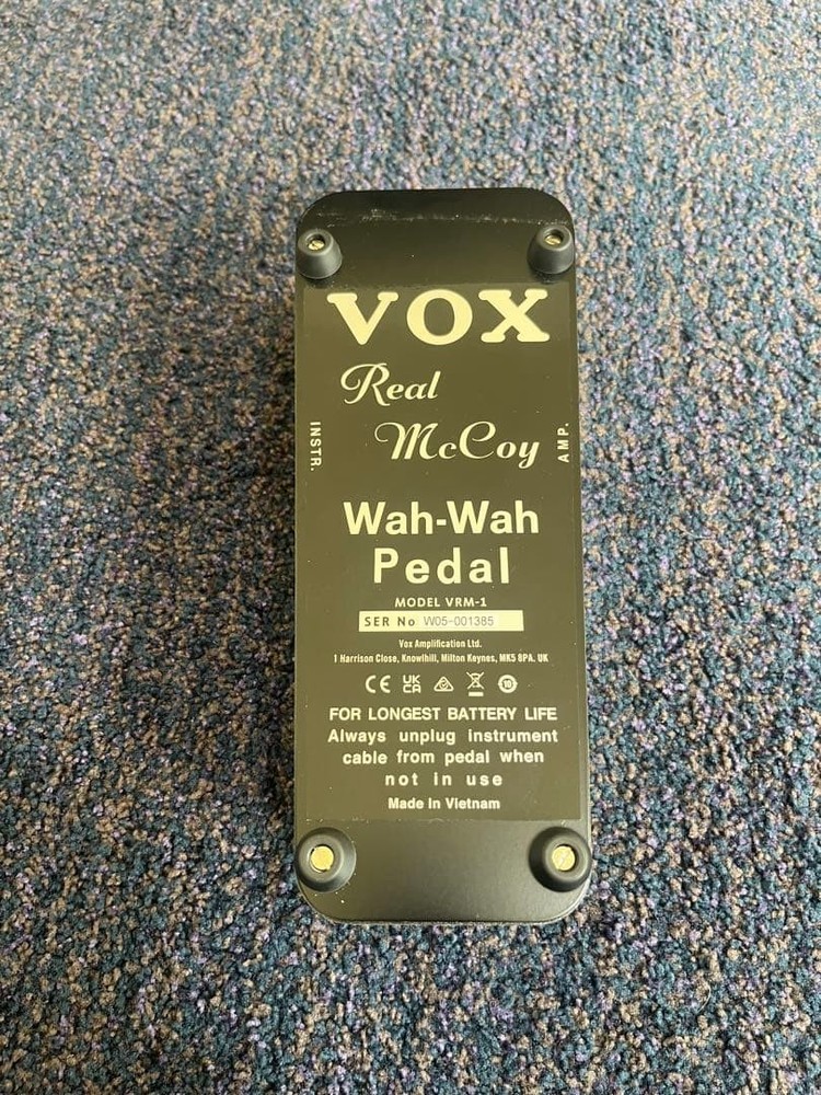 VOX VRM-1 397830