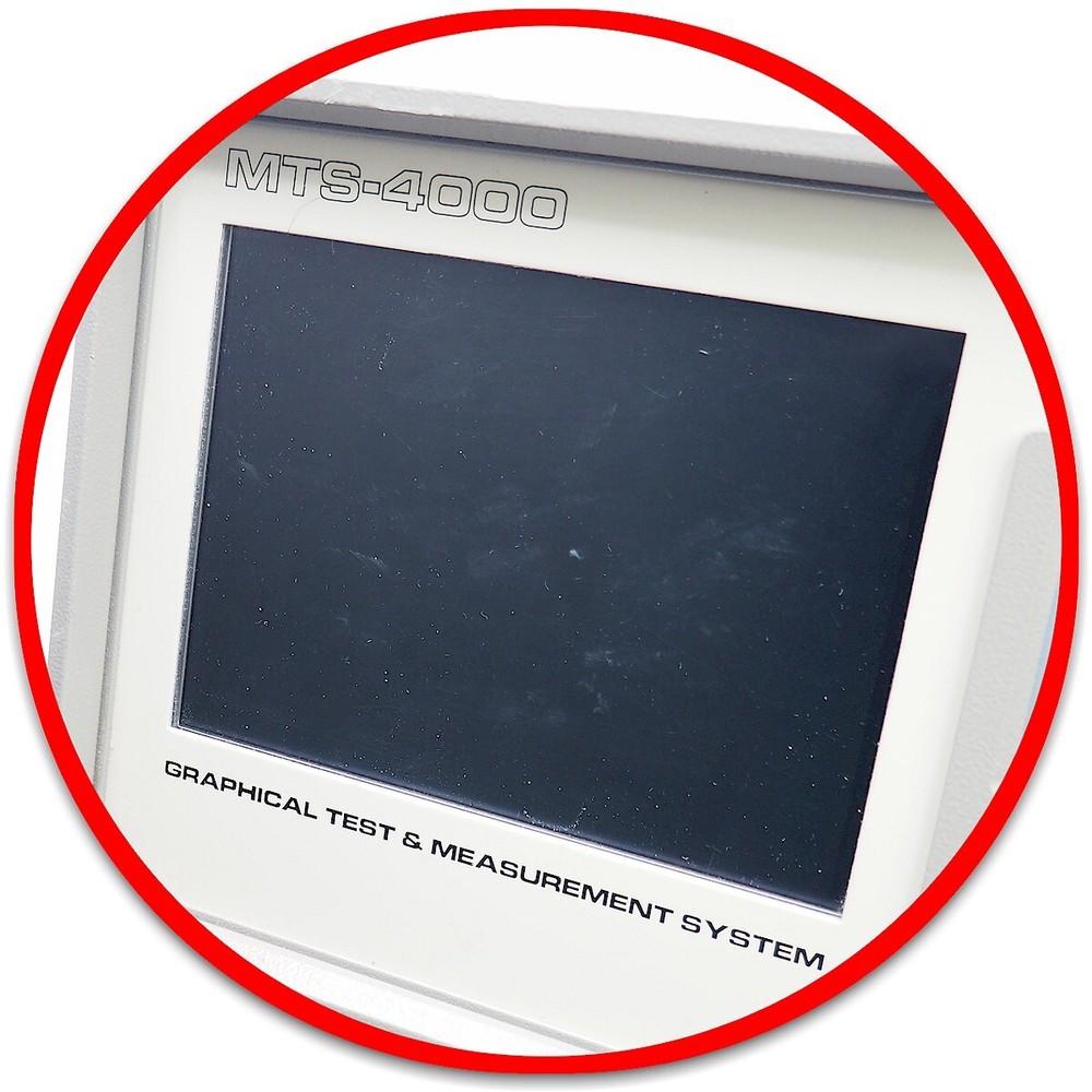 Manta MTS-4000 Graphical Test & Measurement System, Serial# 11377 *OPEN BOX!*