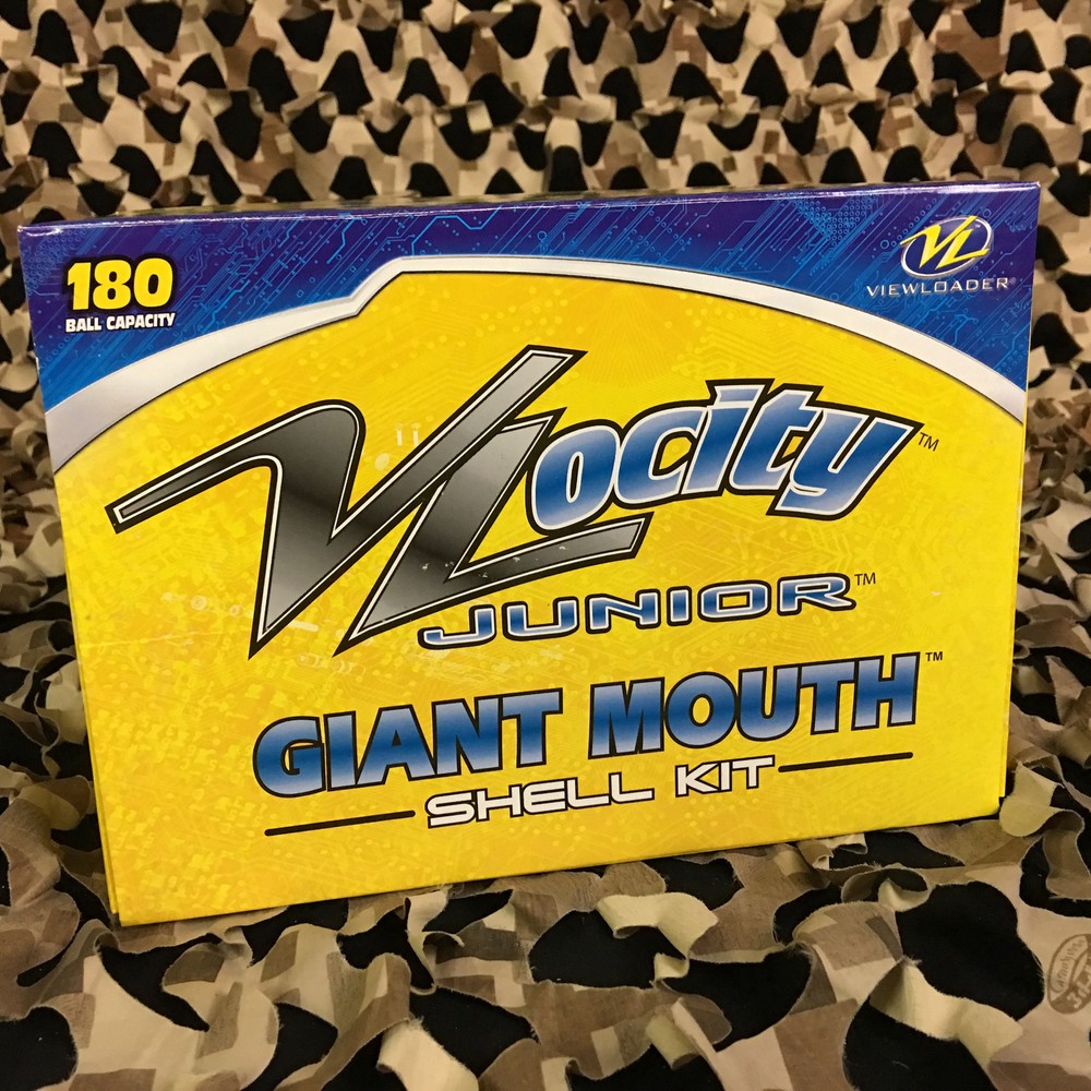 NEW ViewLoader Vlocity JR Shell Kit Loader Replacement - Copper Brown