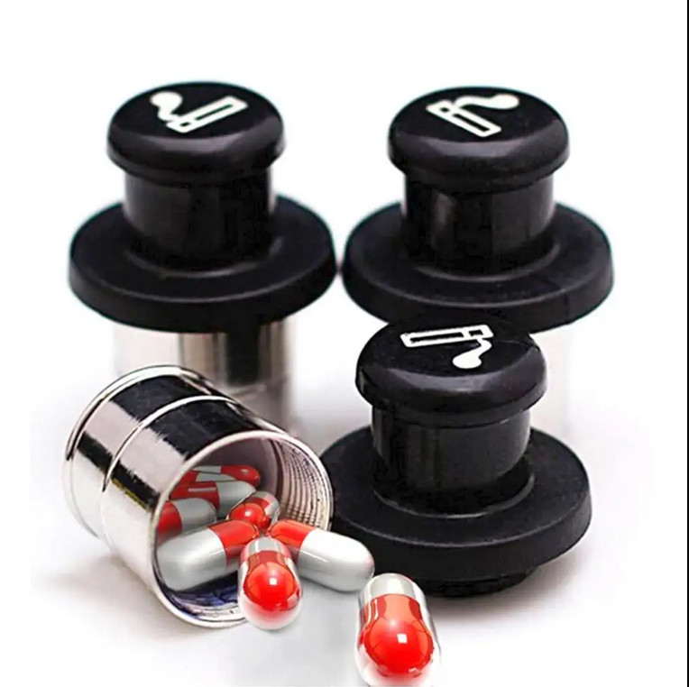 Car Lighter Hidden Stash Stealth Safe