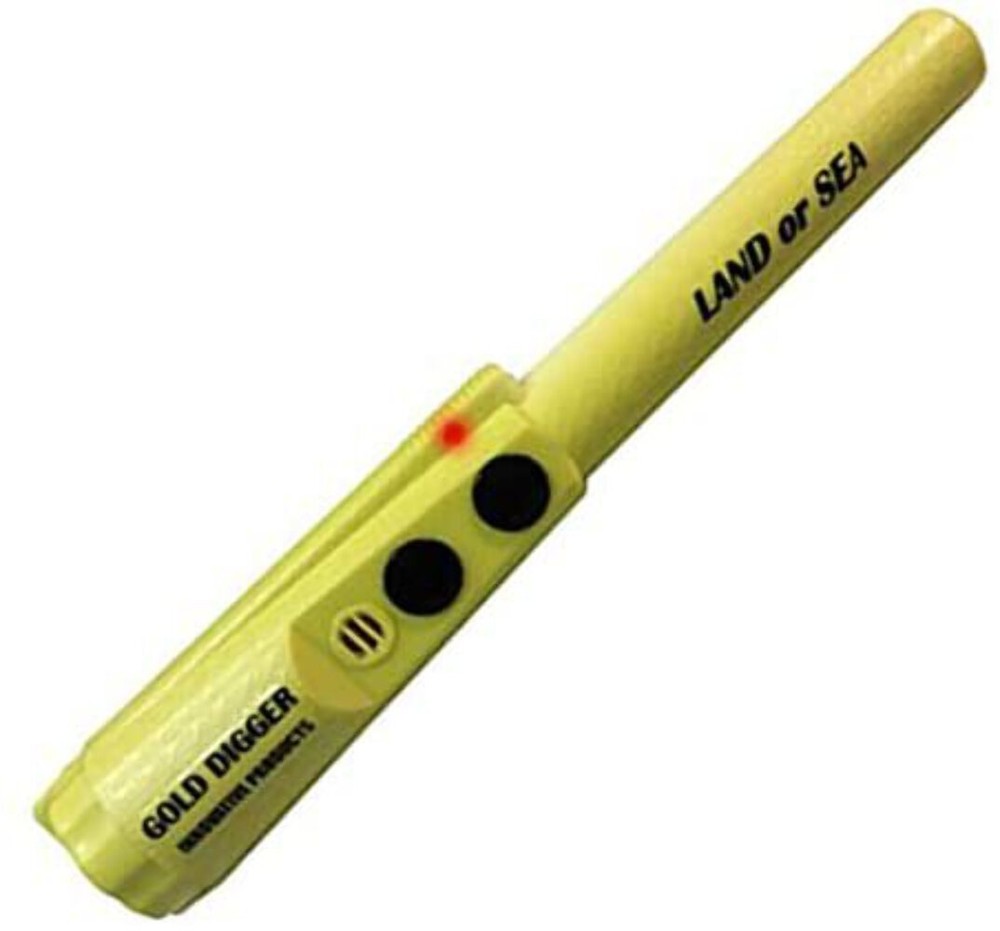 Detector Pro Land or Sea Waterproof Pinpointer