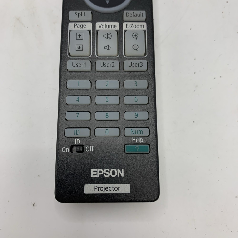 Epson Projector Remote Controller 158279900