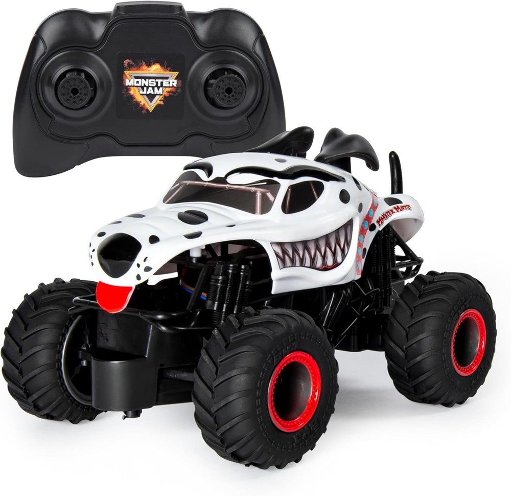 Monster Jam, Official Mutt Dalmatian Remote Control