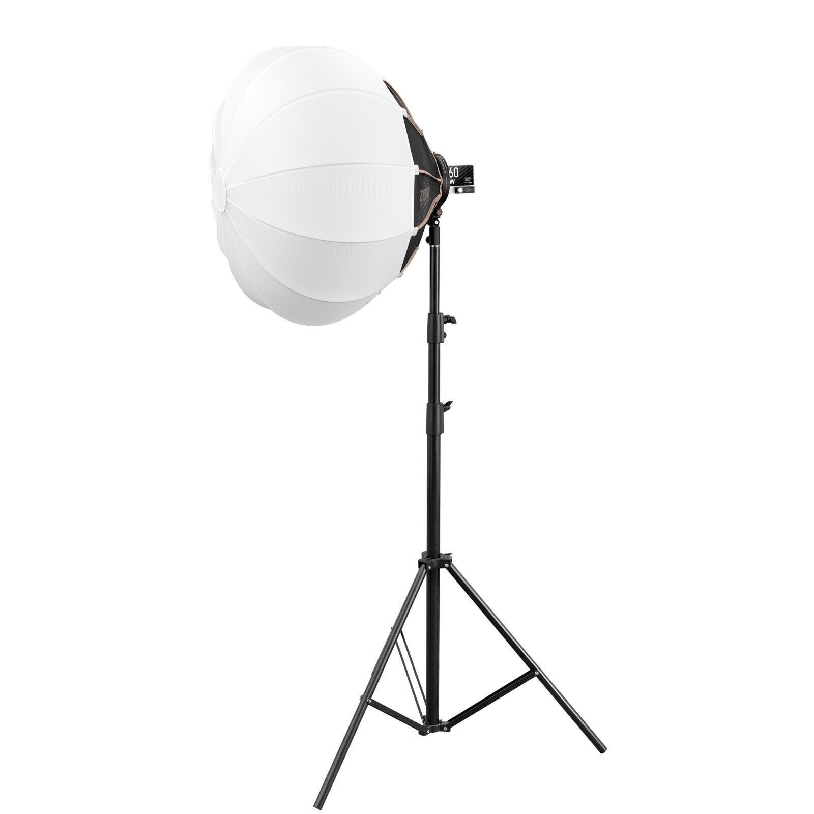 Zhiyun Collapsible Lantern Omnidirectional Beam Spread White Softbox for G200
