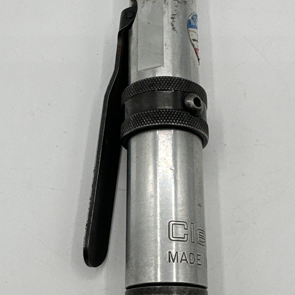 Cleco Inline Pneumatic Screwdriver 5RSAL10BQ