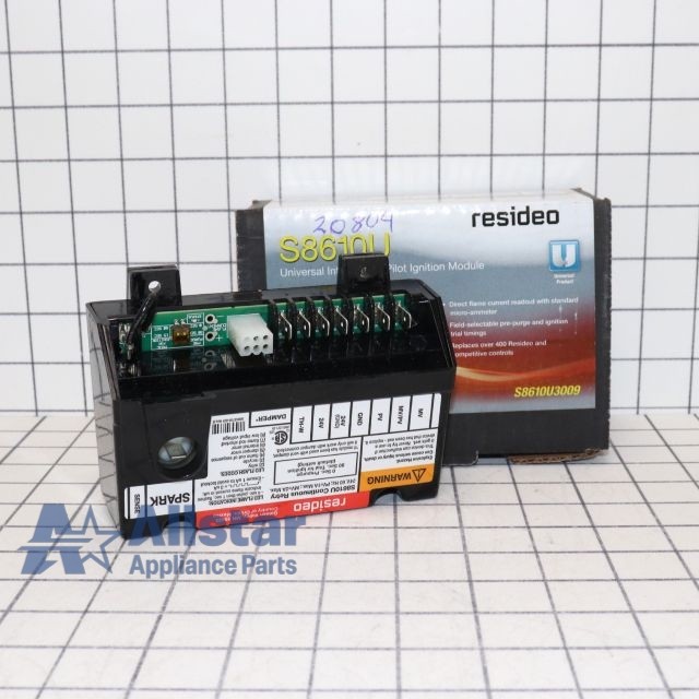 NBK-20804 IGNITION CONTROL