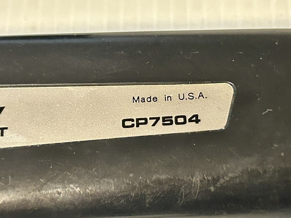 Sunpro Inductive Timing Light by Actron CP7504 Clamp On Inductive Pickup.