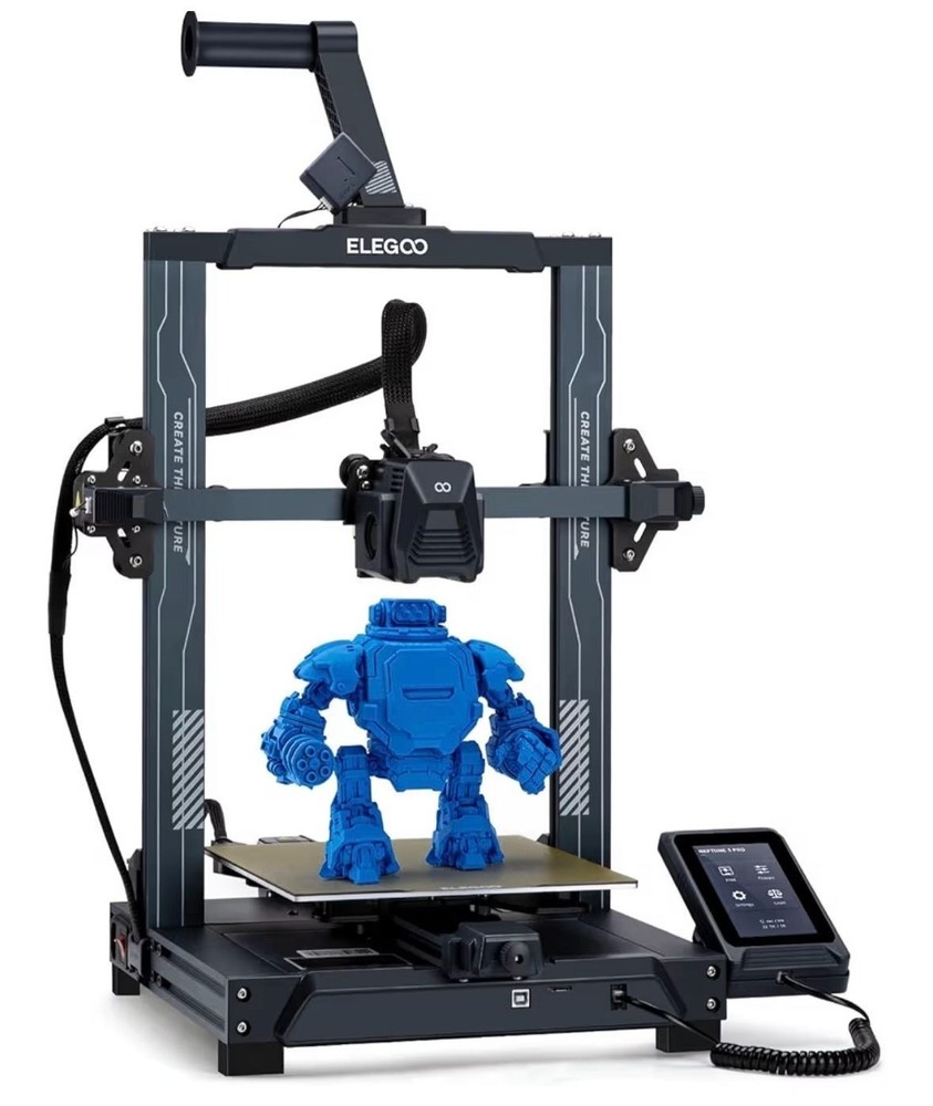 ELEGOO Neptune 3 Pro 3D Printer