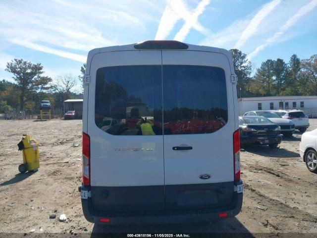 TRANSIT25 2018 Glove Box 4911073