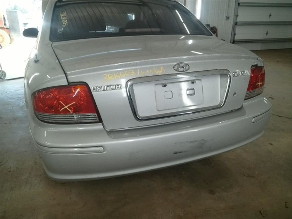 SONATA 2005 Keys/Latches/Locks 104941886