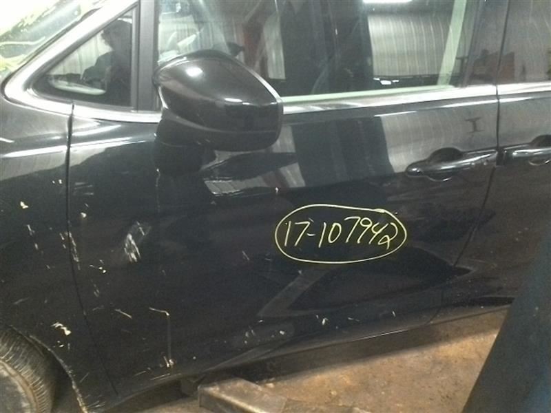 Driver Left Front Spindle/Knuckle Fits 17 PACIFICA 10190522