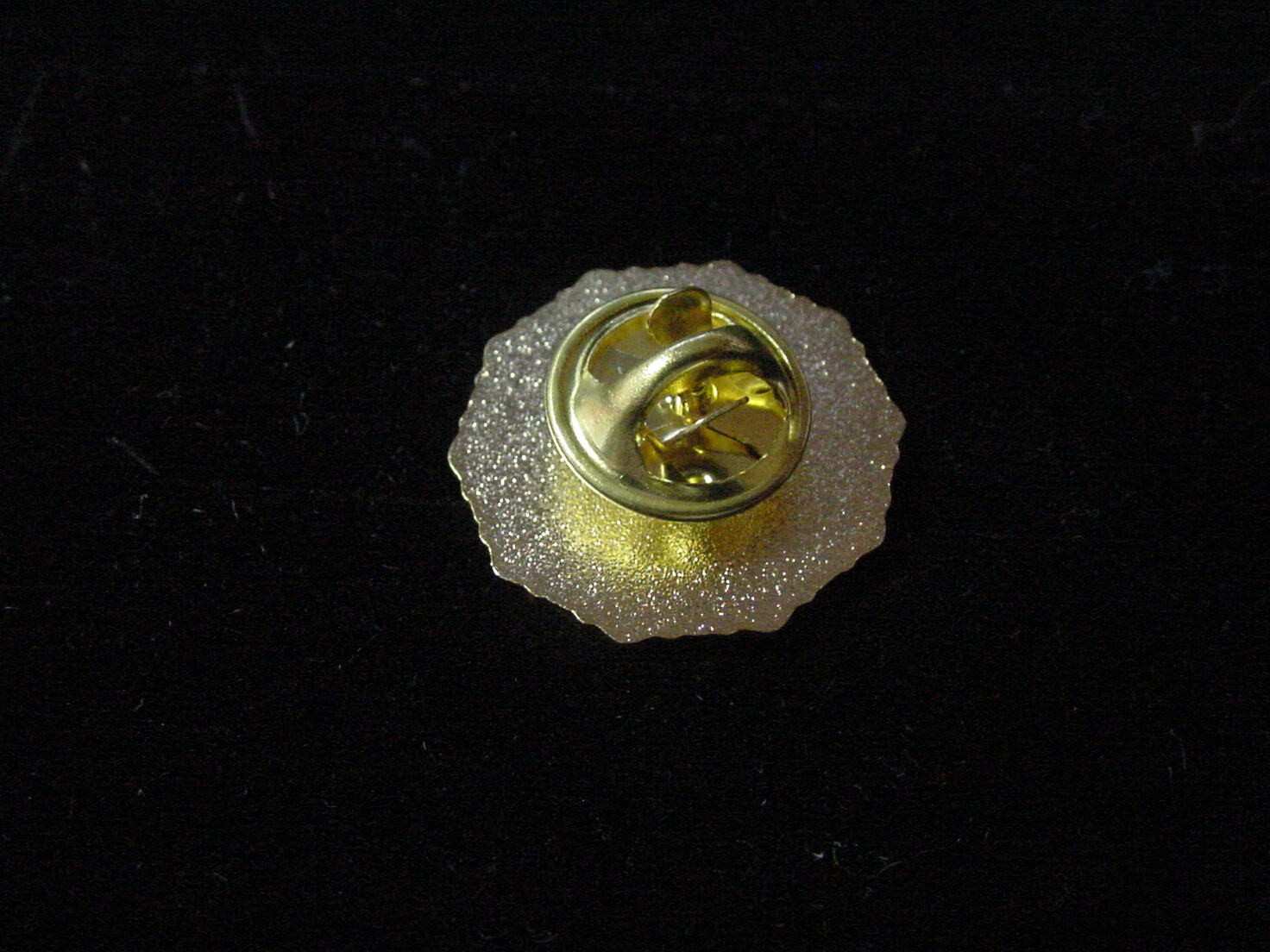 FBI Lapel Pin color seal New