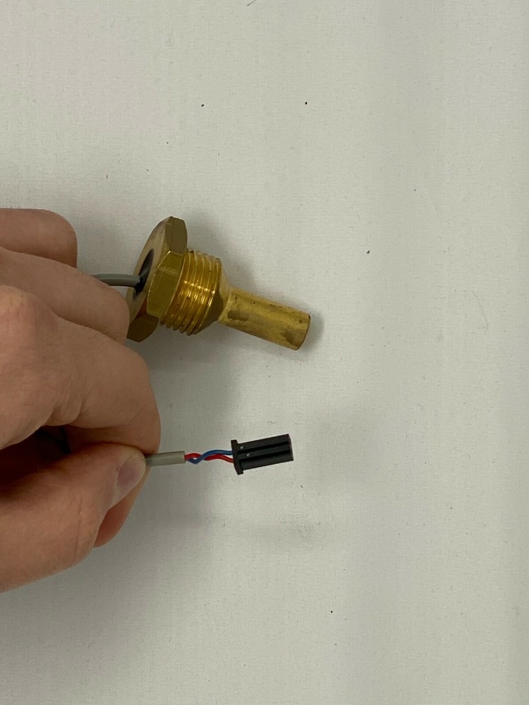 Espresso Machine Temperature Probe 1/2"M FAEMA 3761132007