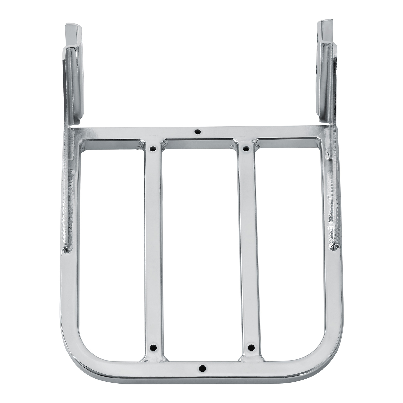 Detachable Rear Backrest Luggage Rack For Harley Heritage Softail Dyna Fatboy US