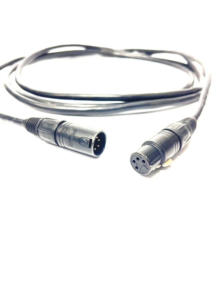 10ft DMX Cable 4 Pin