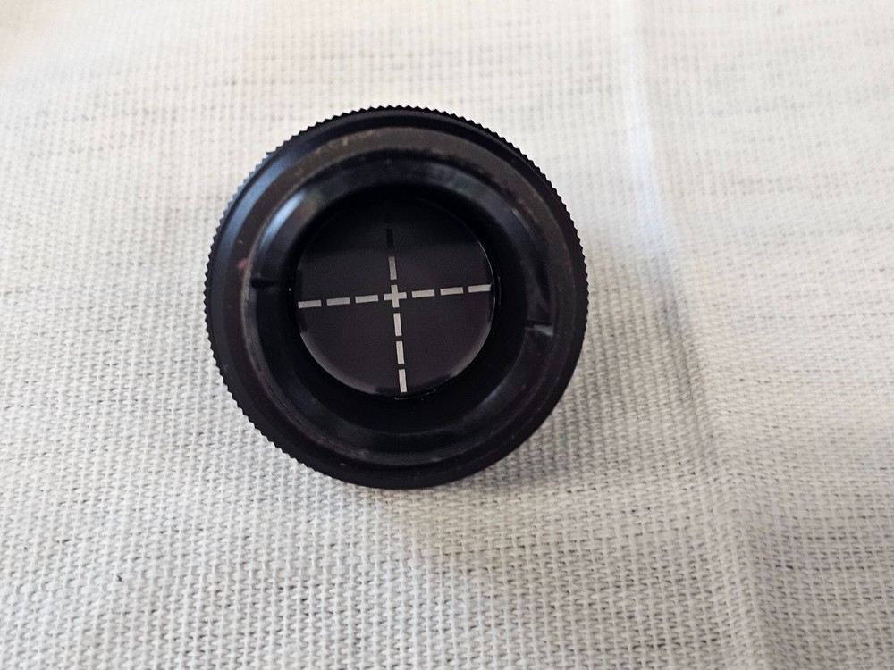 Nikon Eclipse E800 E1000 Microscope Cross hair Objective Lens Parts