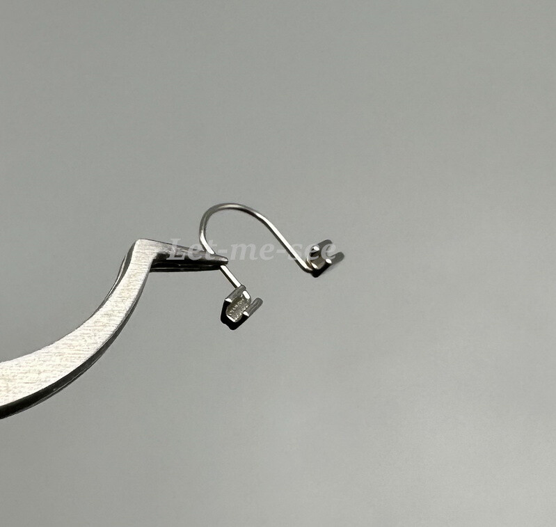 Dental Orthodontic Torquing Torque Rectangular Spring Anterior Teeth Wire