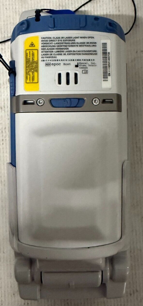 Epoc Siemens Portable Reader and Host - Reader 4848 - Password Locked