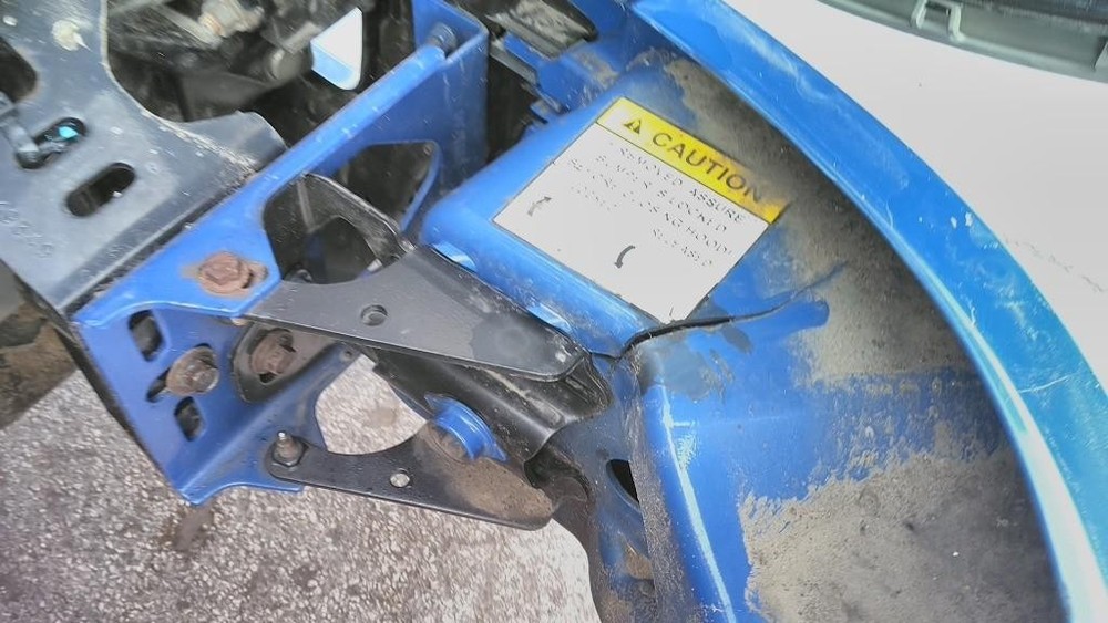 For 2015 VOLVO VNL 2004-2018 BUMPER , OH
