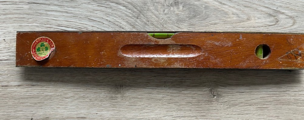 Vintage Marples and Sons Sheffield Level