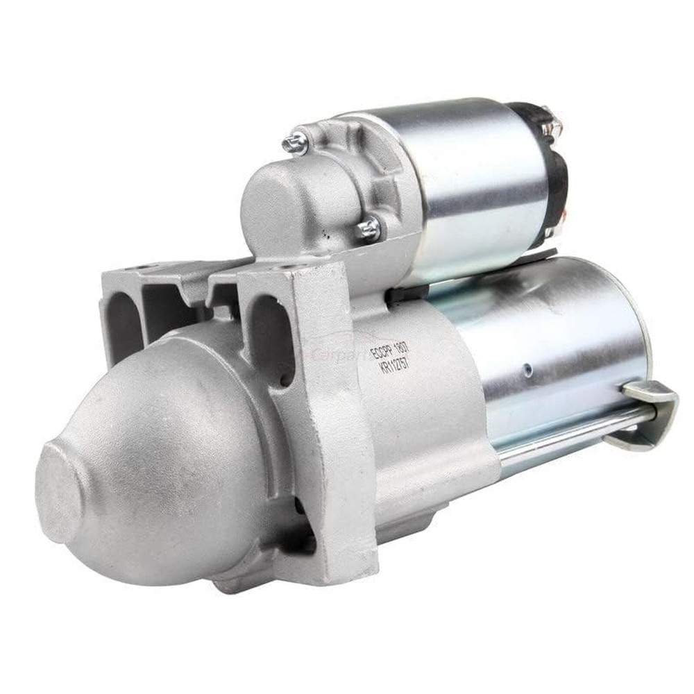 KAX Starter,Automotive Starters Replacement Compatible with 2009-2013 Silvera...