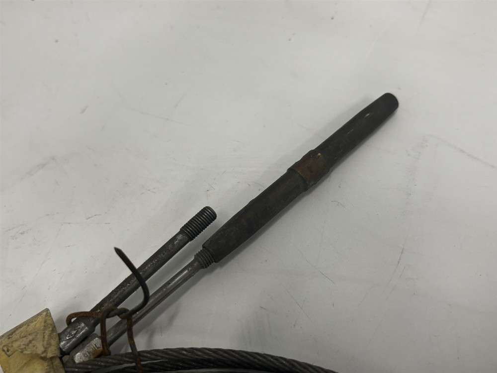 Luscombe Model 8 Misc. Control Cables