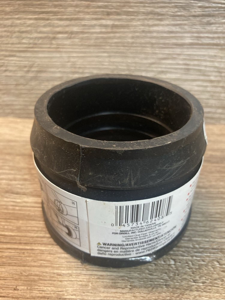 Pro Source 2” X 2” Flexible Hub Donut 4776407