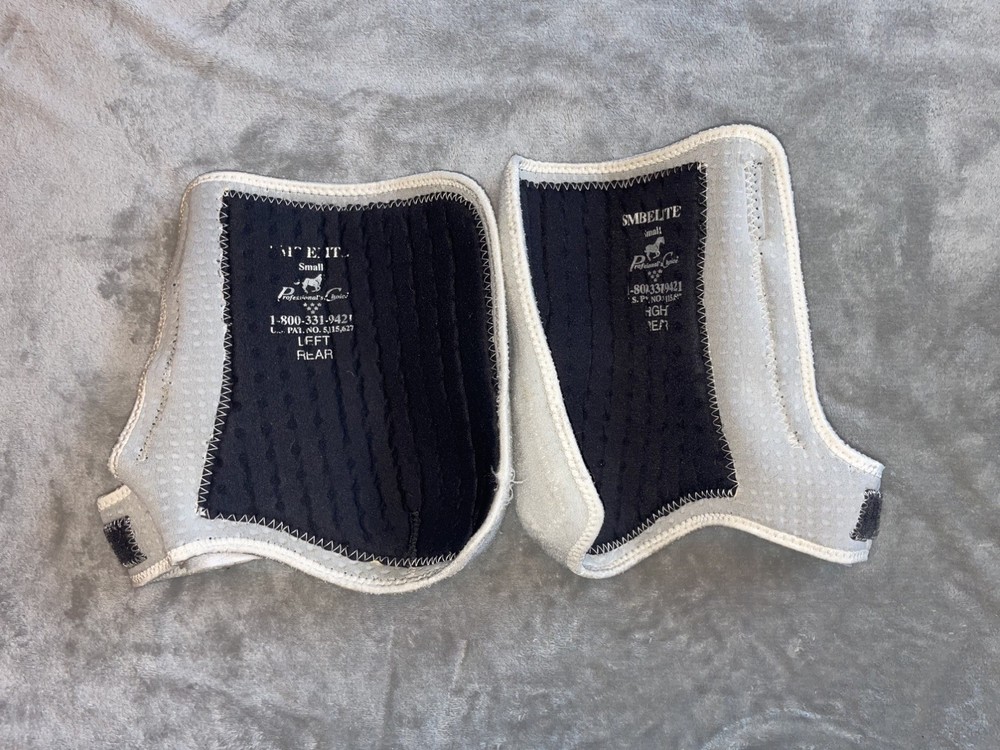 PROFESSIONAL'S CHOICE REAR SMALL VENTECH SMB BOOTS