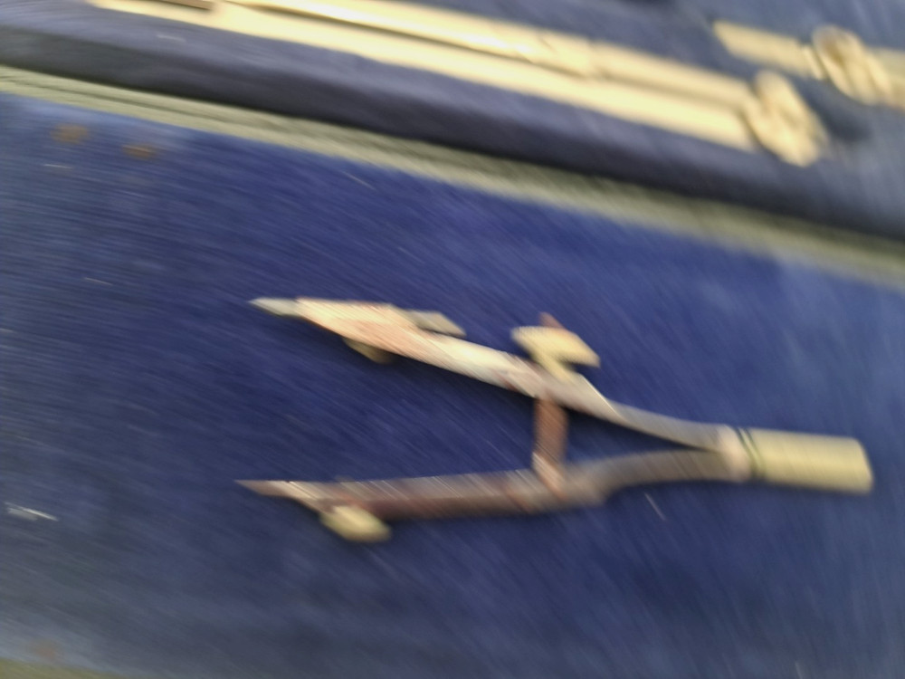 Charvos Drafting Set Engineering Mechanical Tools & Case 7 Piece Vintage READ